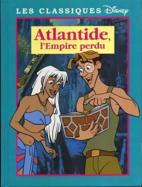 Couverture du produit · Atlantide, l'empire perdu