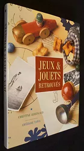 Couverture du produit · Jeux & jouets retrouvés