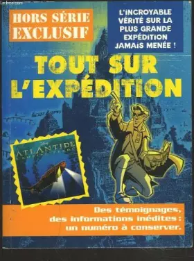 Couverture du produit · Tout sur l'expédition
