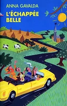Couverture du produit · L'échappée Belle