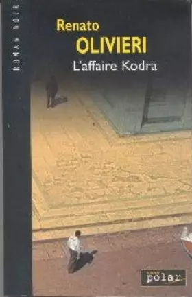 Couverture du produit · L'affaire Kodra (Roman noir)