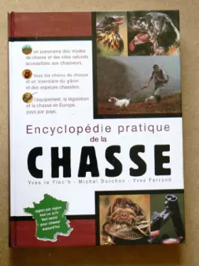 Couverture du produit · Encyclopédie pratique de la chasse