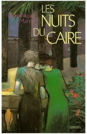 Couverture du produit · Les nuits du Caire