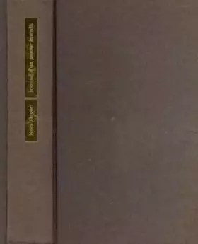 Couverture du produit · Journal d'un amour interdit