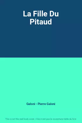 Couverture du produit · La Fille Du Pitaud