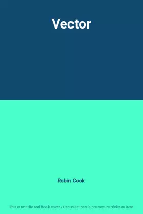 Couverture du produit · Vector