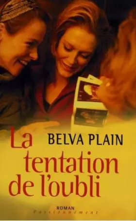 Couverture du produit · La tentation de l'oubli