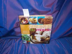 Couverture du produit · Cuisines du monde