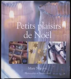 Couverture du produit · Petits plaisirs de Noël