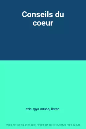 Couverture du produit · Conseils du coeur