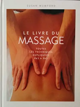 Couverture du produit · le livre du massage