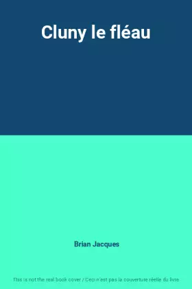 Couverture du produit · Cluny le fléau