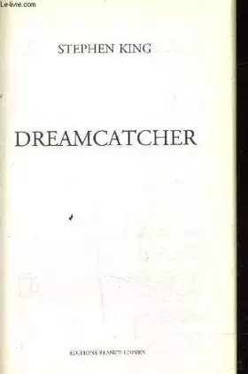 Couverture du produit · Non renseigné