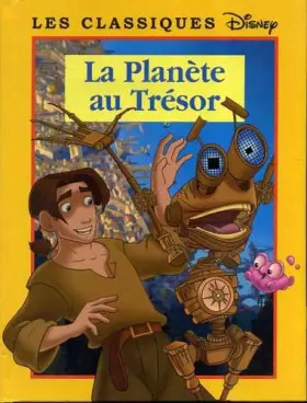 Couverture du produit · La planète au trésor