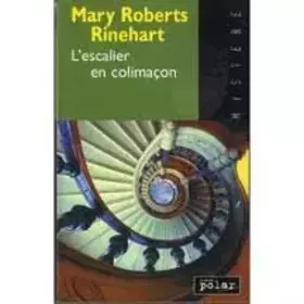 Couverture du produit · L'escalier en colimaçon (Mystère)