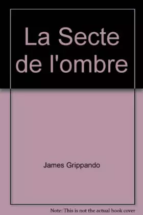 Couverture du produit · La Secte de l'ombre