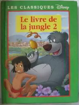 Couverture du produit · Le livre de la jungle 2