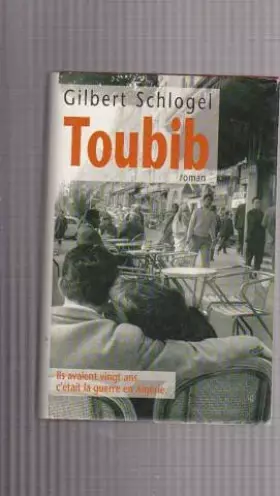 Couverture du produit · Toubib