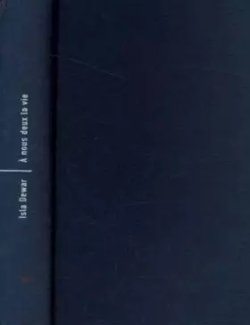 Couverture du produit · À Nous Deux La Vie