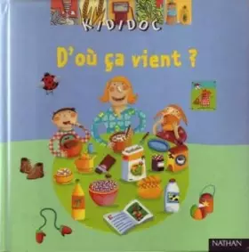 Couverture du produit · D'où ça vient ?