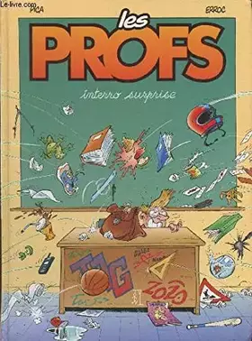 Couverture du produit · Les Profs Interro Surprise