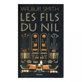 Couverture du produit · Les fils du Nil