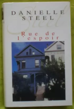 Couverture du produit · Rue de l'Espoir