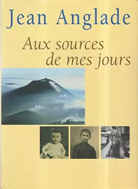 Couverture du produit · Aux sources de mes jours