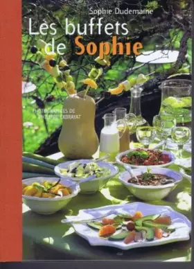 Couverture du produit · Les buffets de Sophie