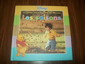 Couverture du produit · Les saisons avec Winnie l'Ourson