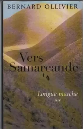 Couverture du produit · Vers Samarcande