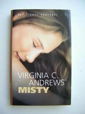 Couverture du produit · Misty (Les fleurs sauvages)