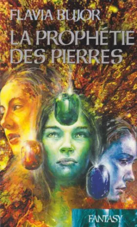 Couverture du produit · La prophétie des pierres