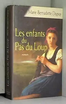 Couverture du produit · Les enfants du pas du loup