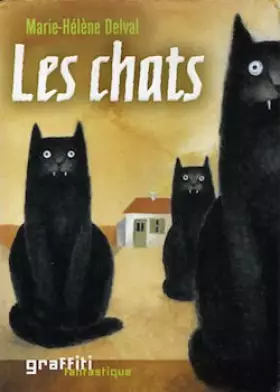 Couverture du produit · Les chats