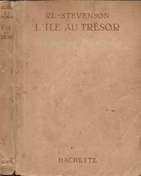 Couverture du produit · L'île au trésor