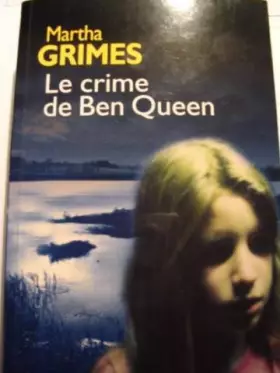 Couverture du produit · Le crime de Ben Queen