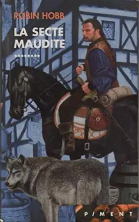 Couverture du produit · La secte maudite (L'assassin royal)
