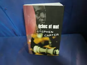 Couverture du produit · Échec et mat (Thriller)