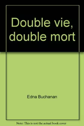 Couverture du produit · Double vie, double mort