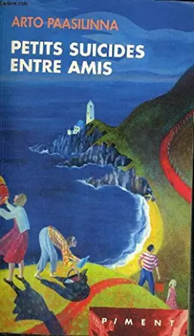 Couverture du produit · Petits suicides entre amis