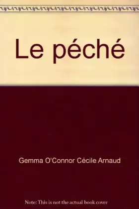 Couverture du produit · Le péché
