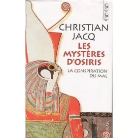 Couverture du produit · La conspiration du mal (Les mystères d'Osiris)