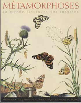 Couverture du produit · Métamorphoses