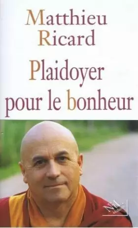 Couverture du produit · Plaidoyer pour le bonheur