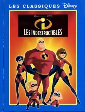 Couverture du produit · Les indestructibles