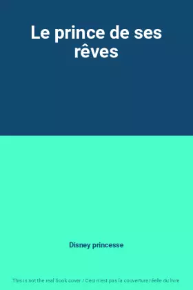 Couverture du produit · Le prince de ses rêves