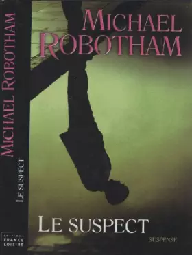 Couverture du produit · Le suspect