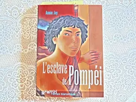 Couverture du produit · L'esclave de Pompéi
