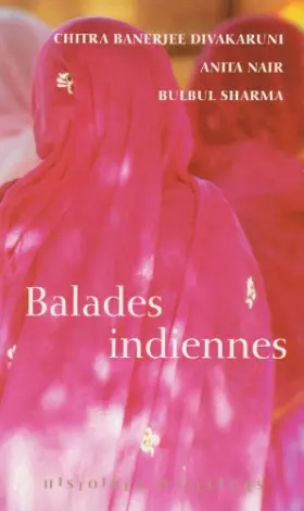 Couverture du produit · Balades indiennes